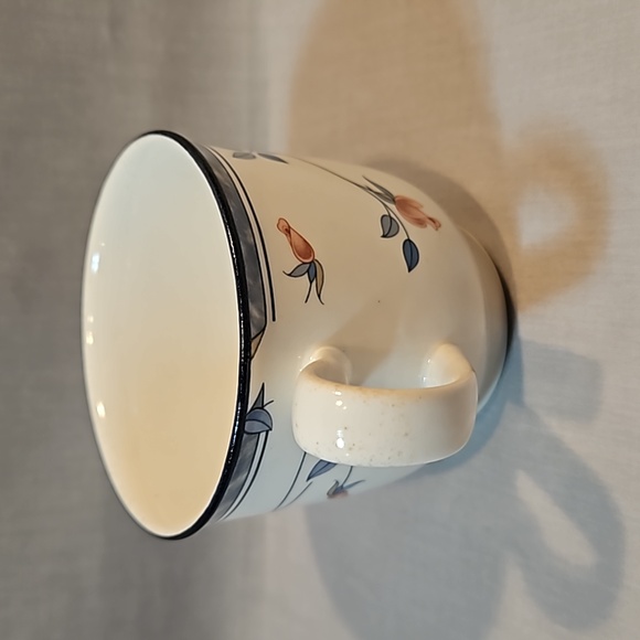 NEW Keltcraft by Noritake Eastfair 9171 Flat Cup & Saucer - Picture 7 of 15